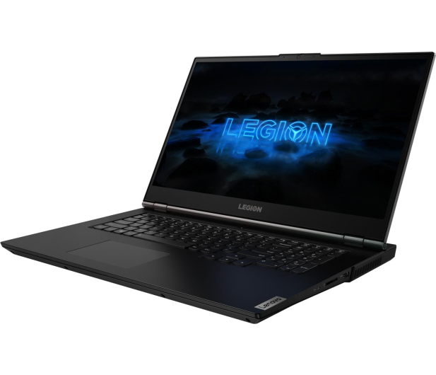 Lenovo Legion 5i-17 i7-10750H/16GB/512/Win10X GTX1660Ti - 589564 - zdjęcie 2
